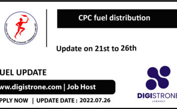 CPC fuel distribution