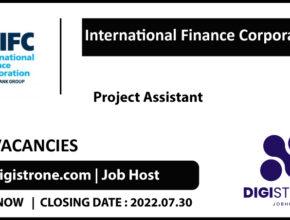 international finance corporation job vacancies
