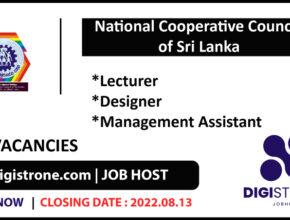national cooperative council of sri lanka