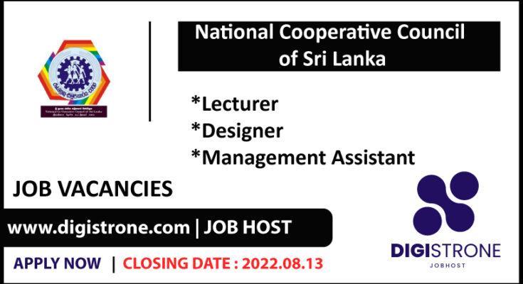 national cooperative council of sri lanka