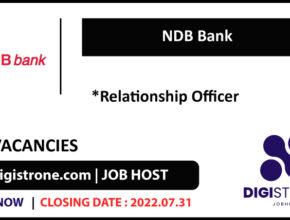 ndb bank job vacancies