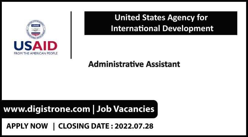 USAID job vacancies