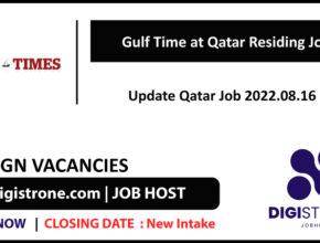 Gulf Time - Qatar Job