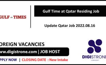 Gulf Time - Qatar Job