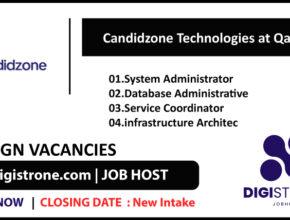 Qatar Job Vacancies