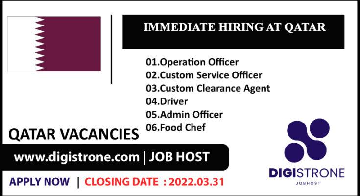 Employment Opportunities in Qatar